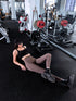 Slimming leggings with underwire 3286 - CHOCO